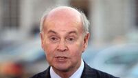 Former minister 'relieved' after Garda apology for leaked investigation details