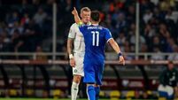 Ireland remain pointless after 2-1 loss in Athens