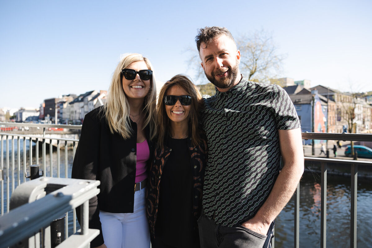 Jenny Greene is looking forward to her Cork gig with Gemma Sugrue and Jack O’Rourke. Jenny Greene is looking forward to her Cork gig with Gemma Sugrue and Jack O’Rourke.