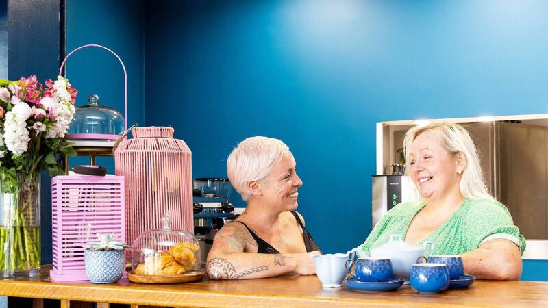 New café opens in Cork Opera House New café opens in Cork Opera House