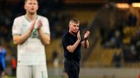 Stephen Kenny eager to look ahead after loss to Greece