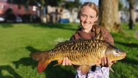 Angling returns to the Lough five years after deadly fish kill decimated carp population