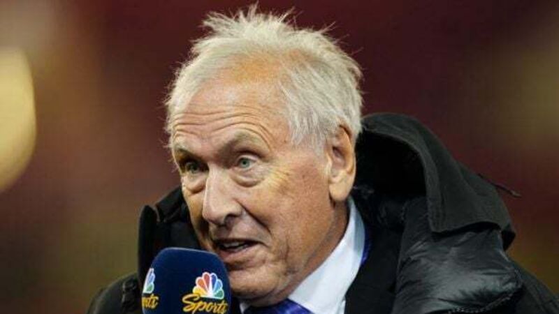 Commentator Martin Tyler stepping down from role at Sky Sports after 33 years Commentator Martin Tyler stepping down from role at Sky Sports after 33 years