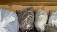 Man arrested after seizure of drugs worth €70,000 in Galway