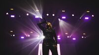 Youthful exuberance at Live at the Marquee as Mimi Webb takes to the stage