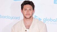 Niall Horan celebrates album The Show going to UK number one