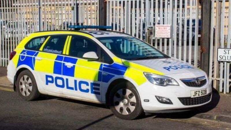 Teenager in critical condition following road collision in Co Tyrone