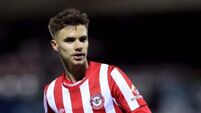 Romeo Beckham signs one-year deal at Brentford B following impressive loan