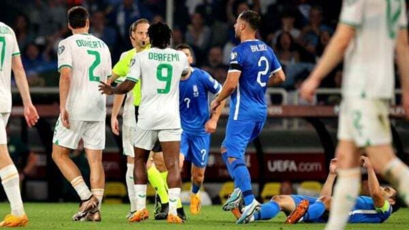 Liam Brady labels Ireland squad 'worst in my lifetime' Liam Brady labels Ireland squad 'worst in my lifetime'