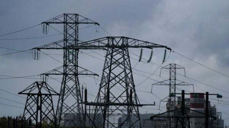 ESB crews responding to lightning-related power outages