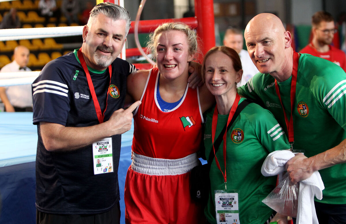 74th Strandja International Boxing Tournament, Sofia, Bulgaria 26/2/2023