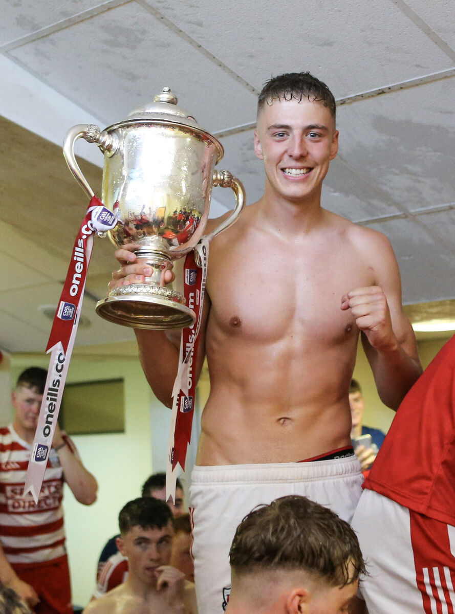 Cork vs Offaly Cork vs Offaly