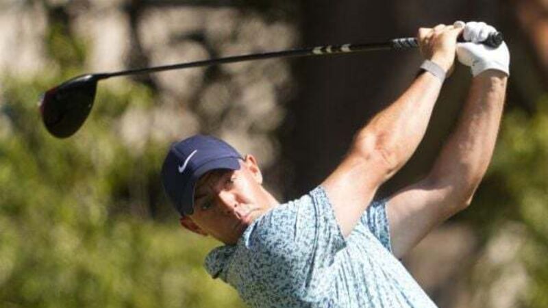 Rory McIlroy one stroke behind lead going into last day of US Open Rory McIlroy one stroke behind lead going into last day of US Open