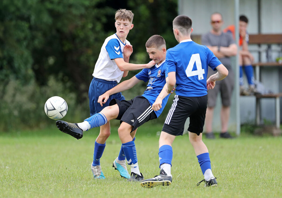 Cillian Kelly and Sean Burke, Wilton Utd, Hugh O'Lionsigh, Corkbeg.. Cillian Kelly and Sean Burke, Wilton Utd, Hugh O'Lionsigh, Corkbeg..