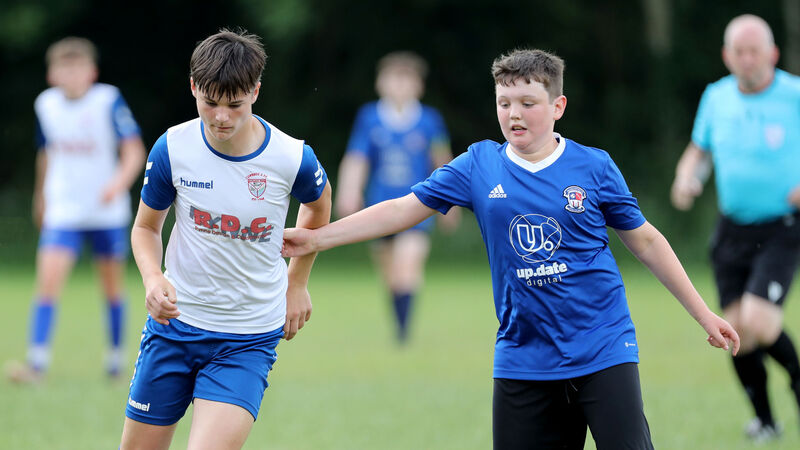Sieniek's hat-trick helps Wilton beat Corkbeg and avoid relegation from CSL U14 Division 2 league Sieniek's hat-trick helps Wilton beat Corkbeg and avoid relegation from CSL U14 Division 2 league