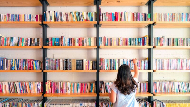 Rainbow Library creates space for LGBTQIA+ writers Rainbow Library creates space for LGBTQIA+ writers
