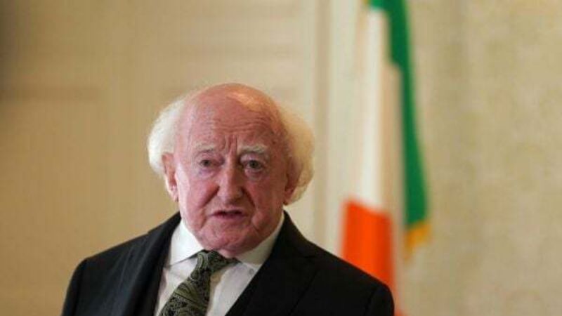 President says Ireland in 'drift' towards Nato, Tánaiste defends neutrality debates