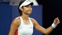Emma Raducanu admits to ‘being burnt a few times’ after US Open glory