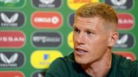 James McClean wants to carry on playing for Ireland for as long as possible