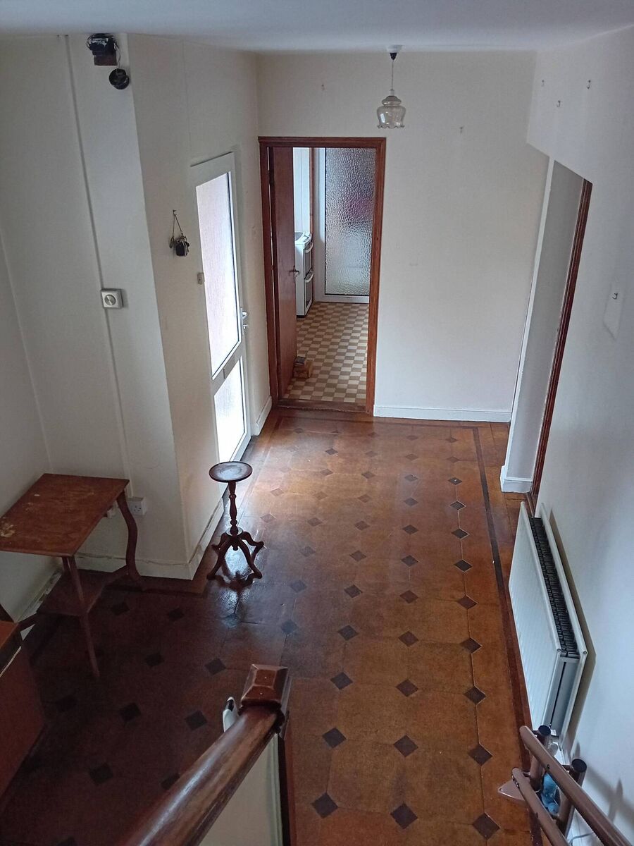 An inside look at the property at Gurteenroe in Macroom.