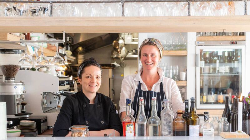 Cork's Michelin Bib restaurant: Nothing leaves the kitchen unless we absolutely love it