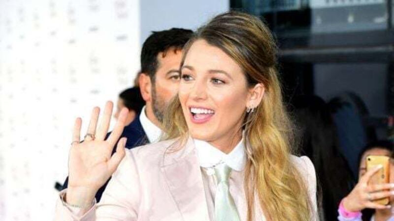 Production of Blake Lively film It Ends With Us paused due to WGA strike Production of Blake Lively film It Ends With Us paused due to WGA strike