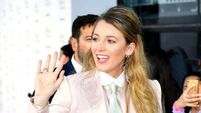 Production of Blake Lively film It Ends With Us paused due to WGA strike