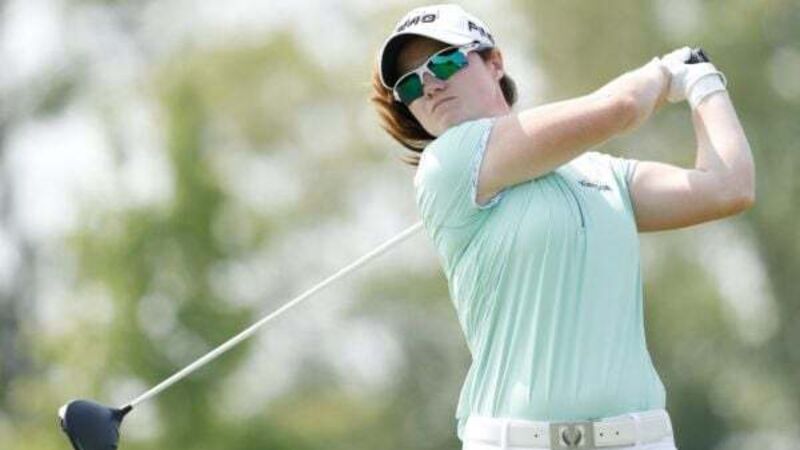 Leona Maguire wins Meijer LPGA Classic