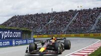 Max Verstappen wins Canadian GP to match Ayrton Senna’s 41 race victories