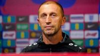 Blagoja Milevski feels North Macedonia need ‘miracle’ to get result in England