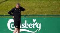 Ireland boss Stephen Kenny insists he has not sought assurances over his future