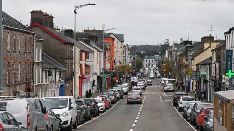 Migrants recall being met with anti-migrant protests from people 'who do not speak for Fermoy' Migrants recall being met with anti-migrant protests from people 'who do not speak for Fermoy'