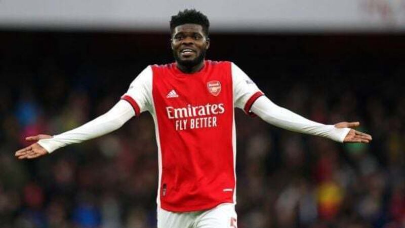Football rumours: Thomas Partey faces exit in Arsenal reshuffle