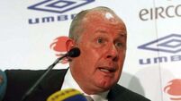 Liam Brady announces retirement as RTÉ pundit