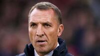 Brendan Rodgers returns as Celtic manager on three-year deal