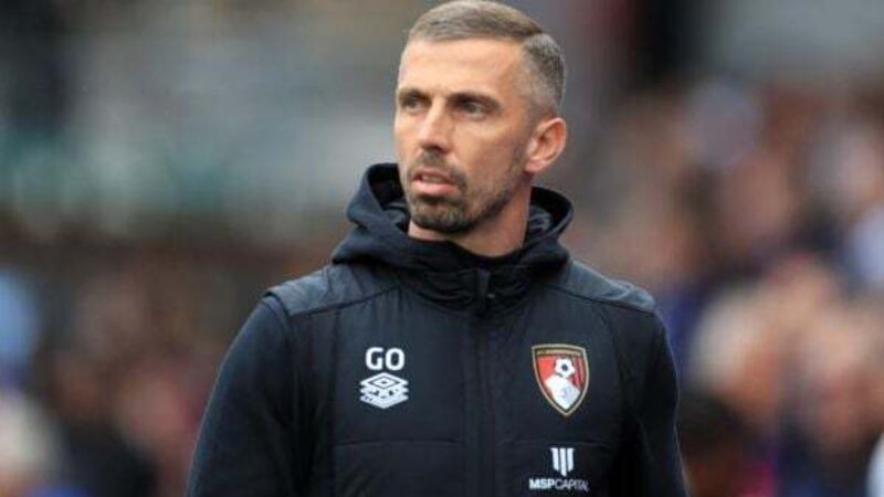 Gary O’Neil sacked as head coach of Bournemouth Gary O’Neil sacked as head coach of Bournemouth