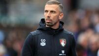 Gary O’Neil sacked as head coach of Bournemouth