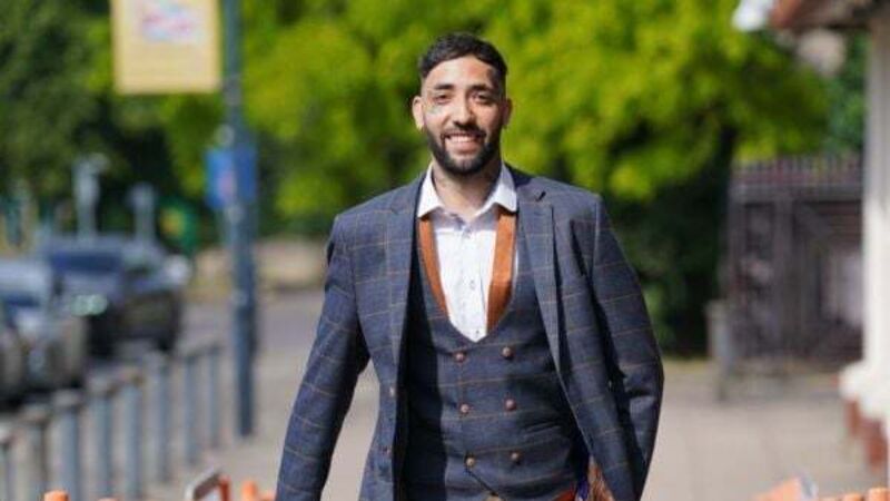 Man admits wearing shirt with offensive reference to Hillsborough disaster