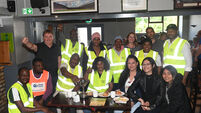 Migrants and locals come together to improve community in Fermoy