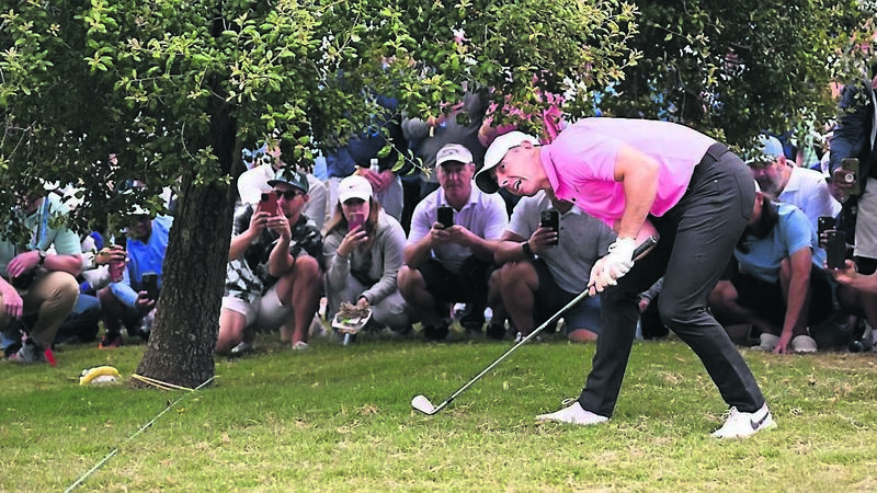 The Longshot: Same old story for poor old Rory as Hollywood dream fades