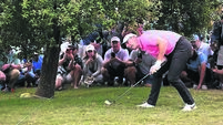 123rd U.S. Open Championship - Round Two