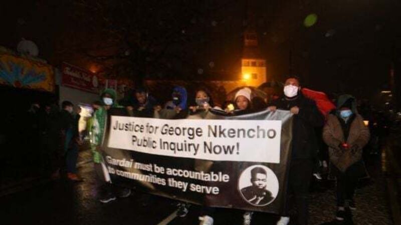 File sent to DPP over fatal shooting of George Nkencho by gardaí File sent to DPP over fatal shooting of George Nkencho by gardaí