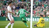 Mikey Johnston helps Ireland to much-needed win over Gibraltar