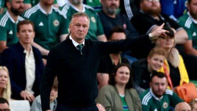 Northern Ireland stunned as Kazakhstan substitute Abat Aimbetov nets late winner