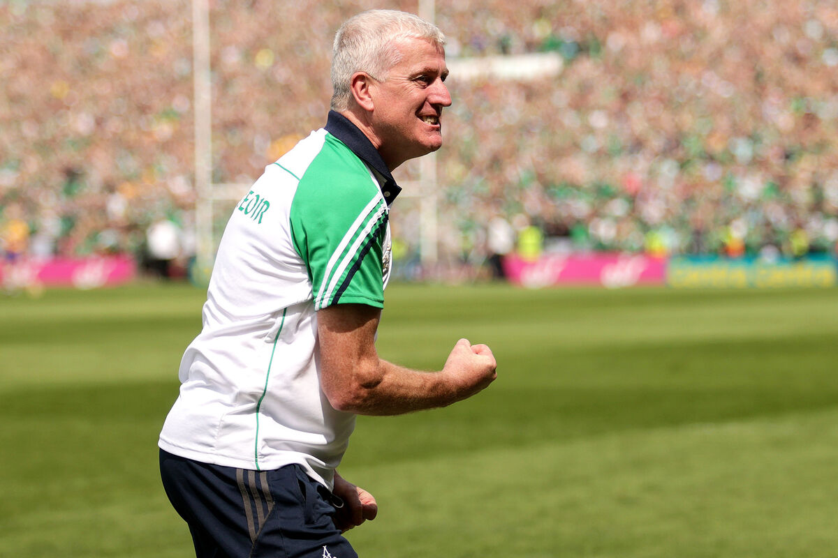 Munster GAA Senior Hurling Championship Final, TUS Gaelic Grounds, Co. Limerick 11/6/2023