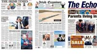 What the papers say: Tuesday's front pages