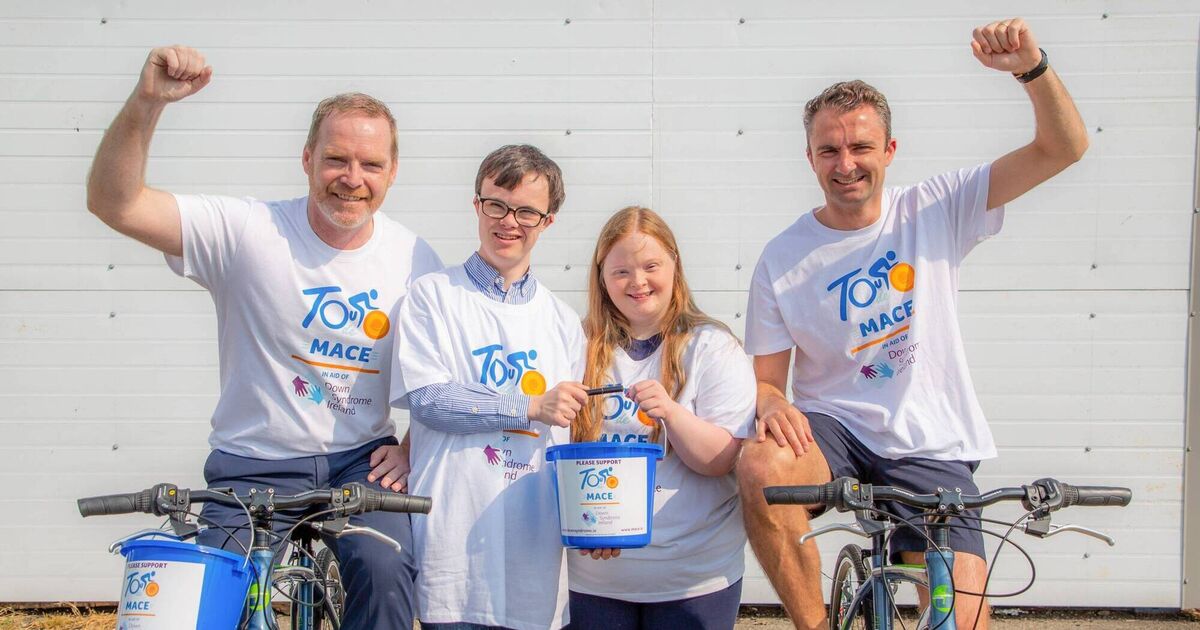 MACE retailers to support Down Syndrome Ireland - Vimarsana News