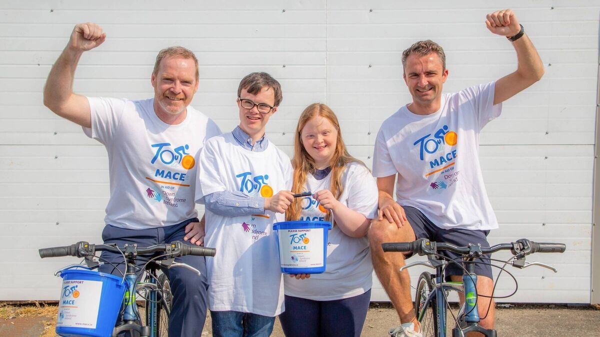 MACE retailers to support Down Syndrome Ireland