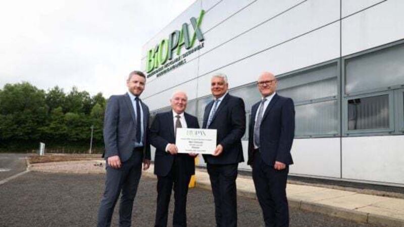 £47 million factory to open in Belfast creating over 100 jobs