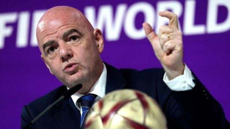 Fifa to examine alleged racism incident during Ireland under-21s match Fifa to examine alleged racism incident during Ireland under-21s match